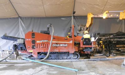 Directional drilling