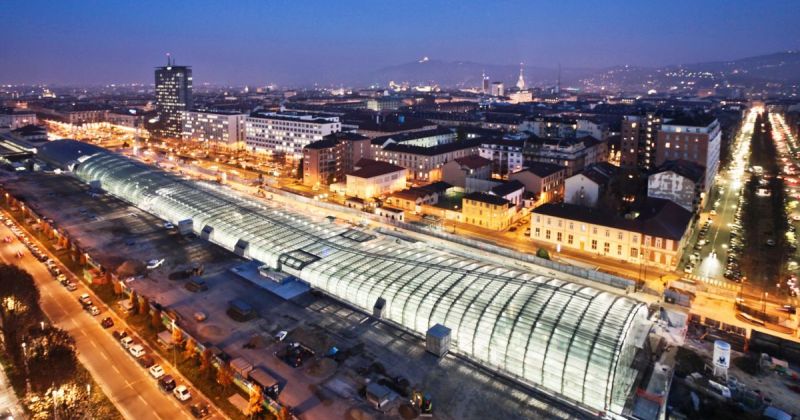 Home Set 2 - Torino Porta Susa